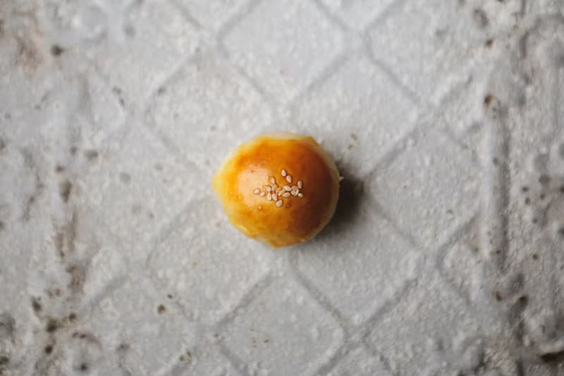 芋泥蛋黃酥 六入禮盒