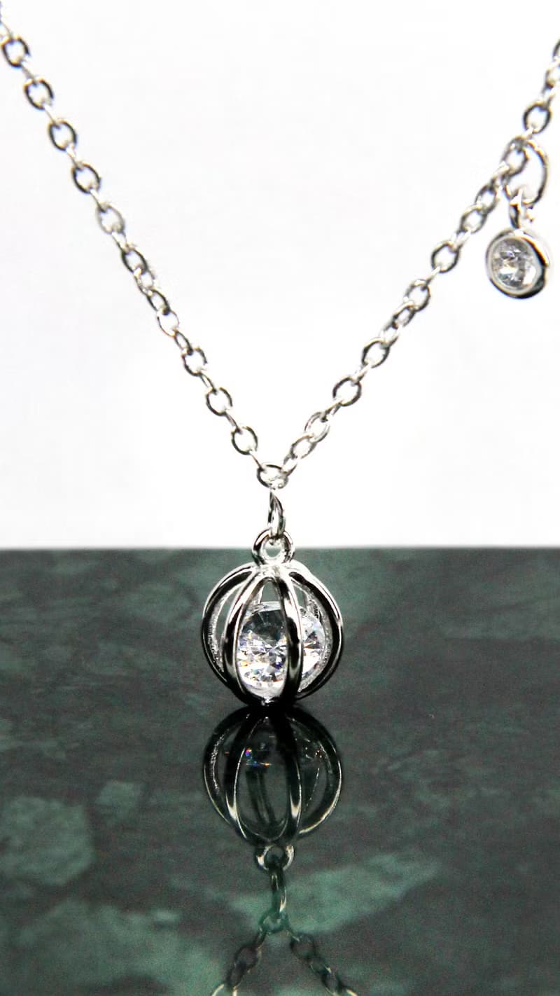 簡約球型鋯石手鍊 | 暑假禮物 生日禮物 首飾