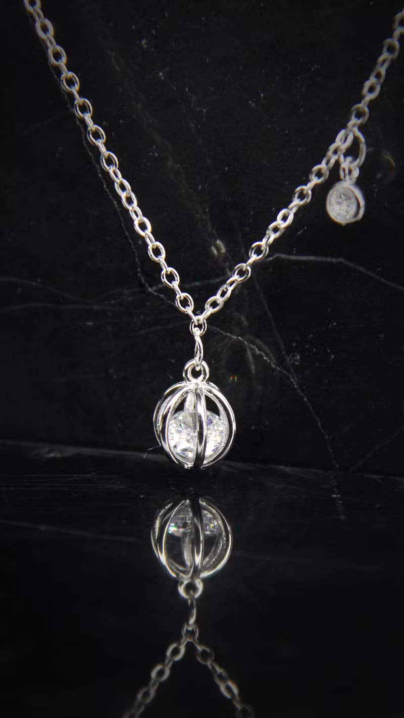 簡約球型鋯石手鍊 | 暑假禮物 生日禮物 首飾