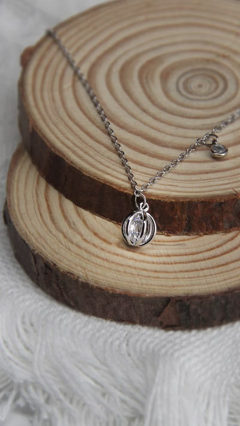 簡約球型鋯石手鍊 | 暑假禮物 生日禮物 首飾