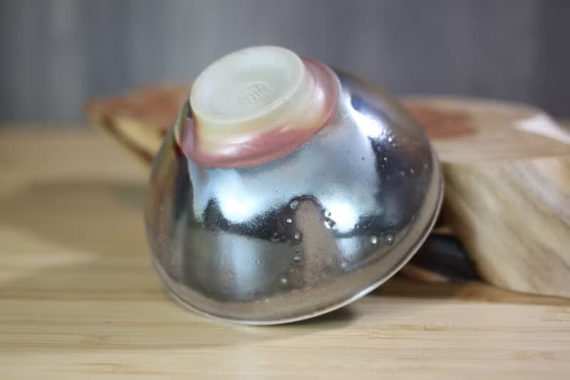 【送禮好物】120ml 天目釉 柴燒茶杯 鶯歌名家葉敏祥手工作品