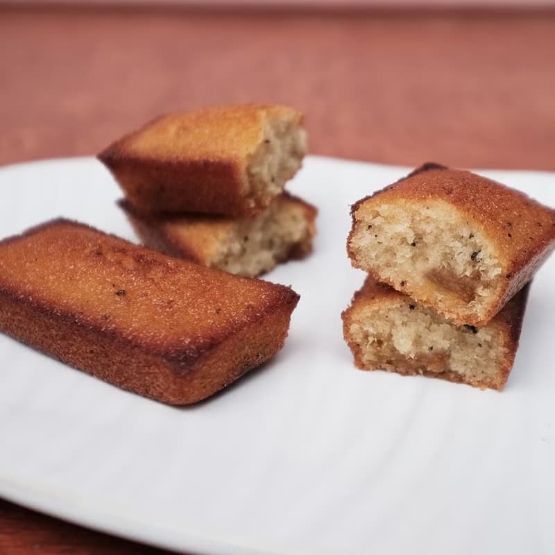 【desertLAND】No. 8 法式風土 × 台灣果韻禮盒