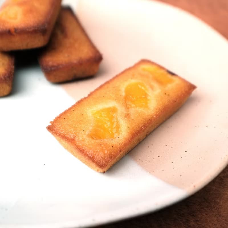 【desertLAND】No. 8 法式風土 × 台灣果韻禮盒