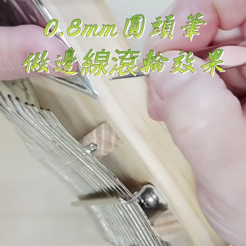 【線上錫雕體驗】麋鹿森林 錫雕拇指琴(Kalimba) 聖誕節禮物
