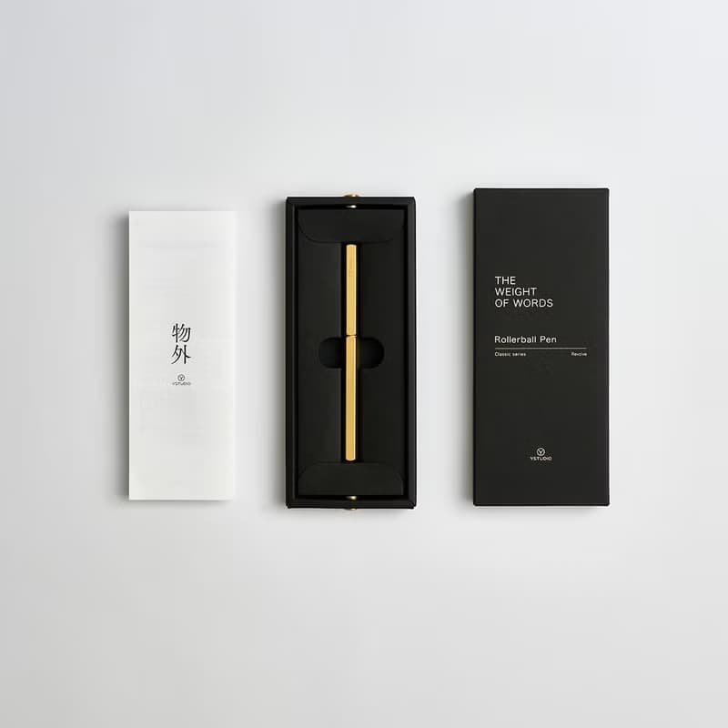 【鋼珠筆】經典核心系列 黑色
