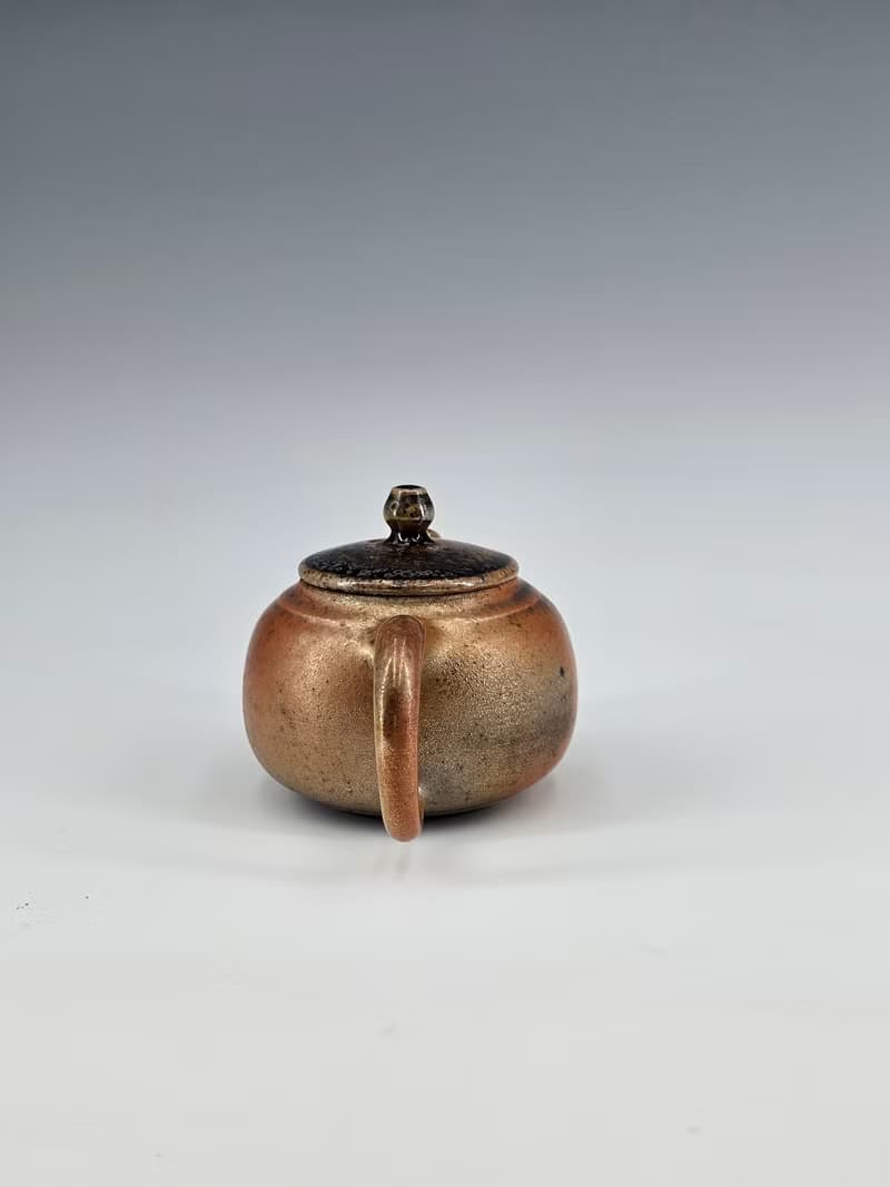 柴燒手作壺