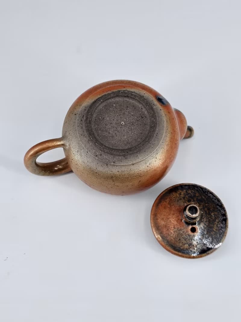 柴燒手作壺