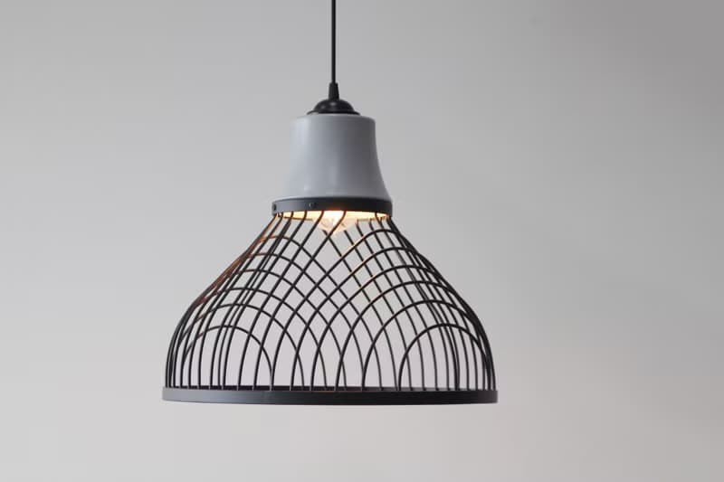 【Geway】虛實山水系列-吊燈(尊爵黑)_喬遷_新居_餐廳_布置