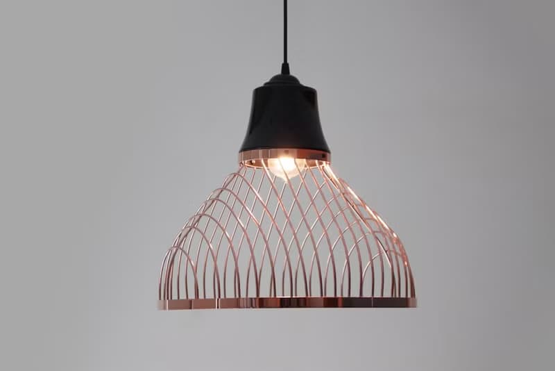 【Geway】虛實山水系列-吊燈(尊爵黑)_喬遷_新居_餐廳_布置