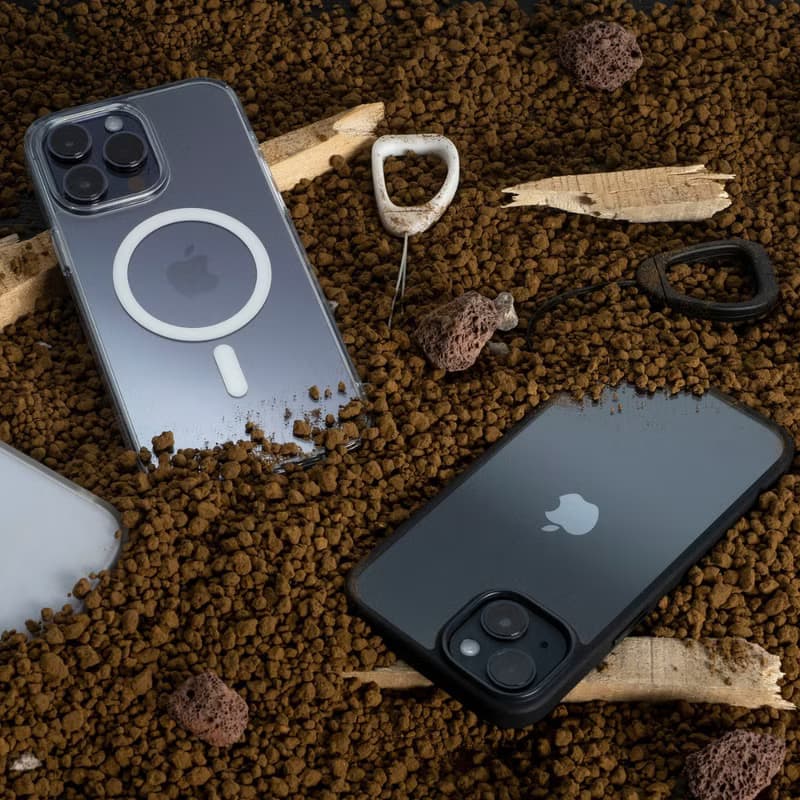 Torrii TORERO 防摔 Magsafe 手機殼 | 黑色 | iPhone 14 全系列