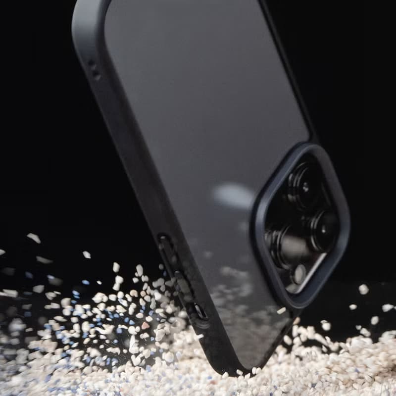 Torrii TORERO 防摔 Magsafe 手機殼 | 黑色 | iPhone 14 全系列