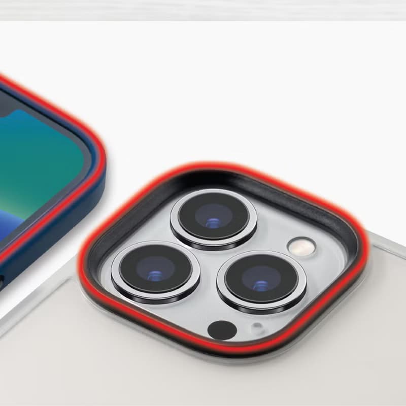 Torrii TORERO 防摔 Magsafe 手機殼 | 黑色 | iPhone 14 全系列