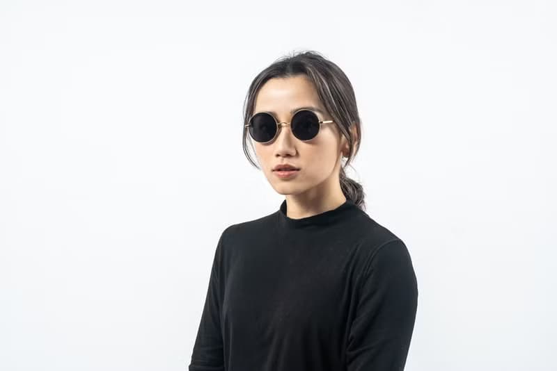2is OreeD 太陽眼鏡 偏光墨鏡 復古 小
