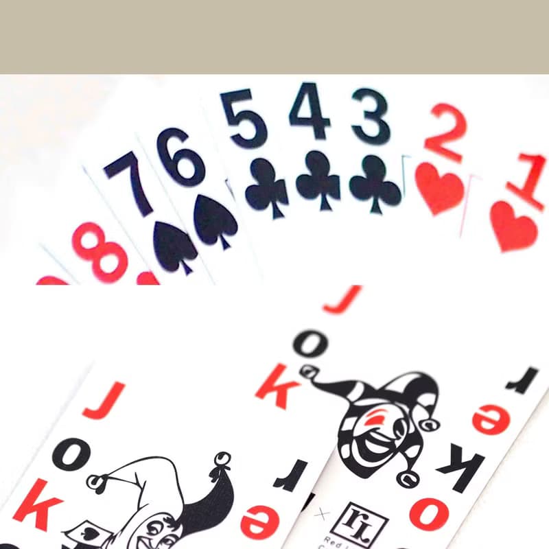 得獎 CNY New Year 2023 聖誕節禮物 I Poker 2022 I 撲克牌迪克