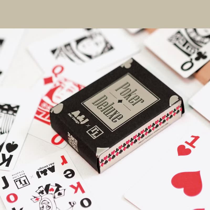 得獎 CNY New Year 2023 聖誕節禮物 I Poker 2022 I 撲克牌迪克