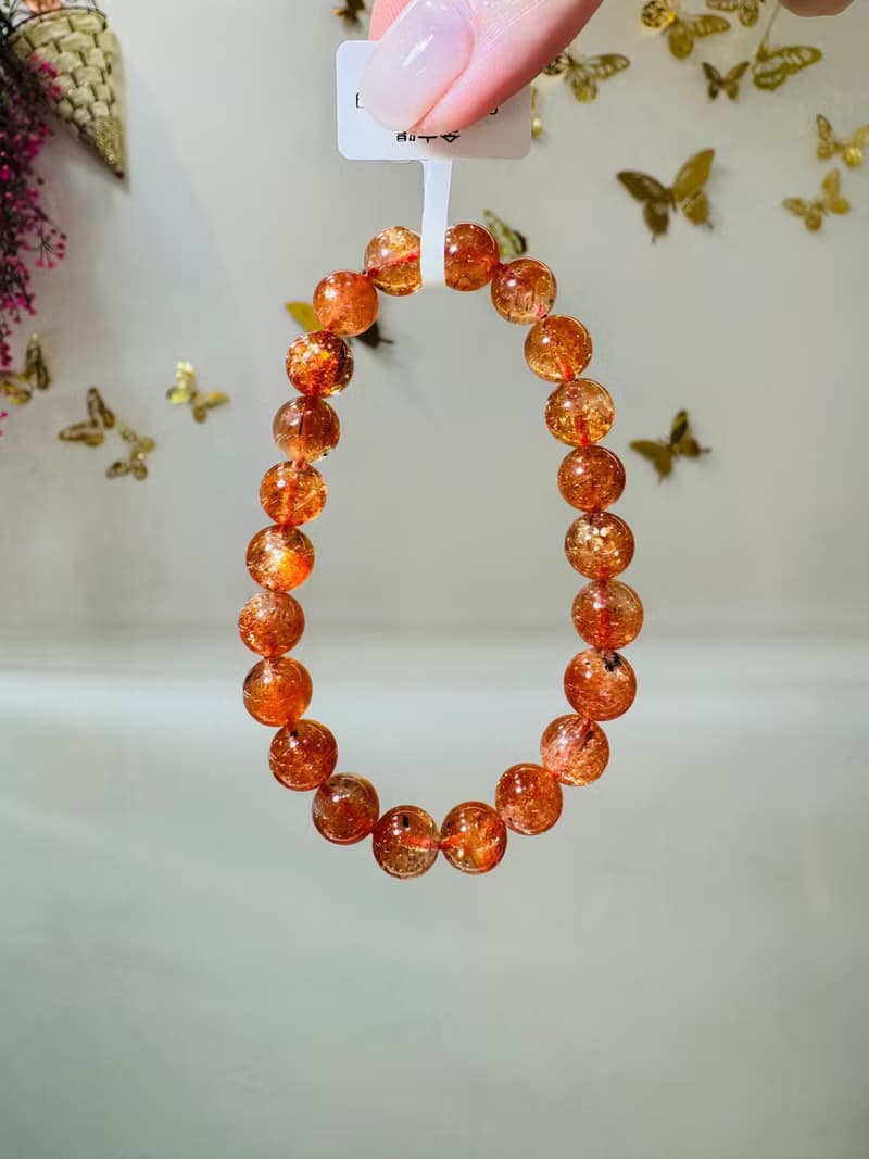 性價比濃透閃金太陽太陽石8.5mm19.57g化太歲事業旺財陽氣正面