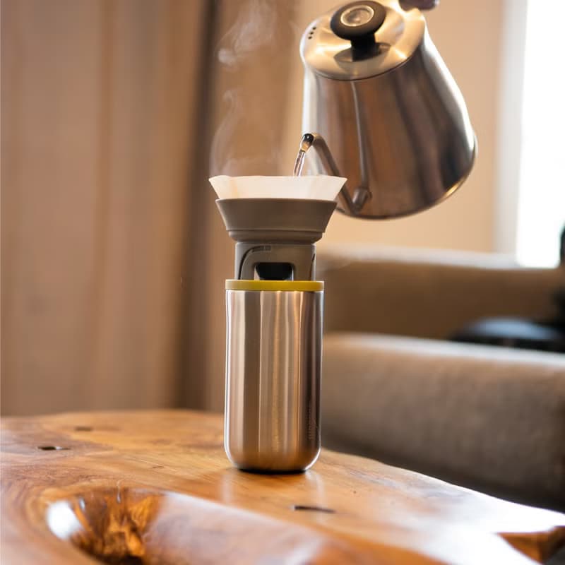 Wacaco Cuppamoka手沖咖啡隨身杯
