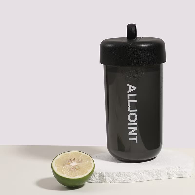 【免運】alljoint便攜雙飲杯吸管直飲杯