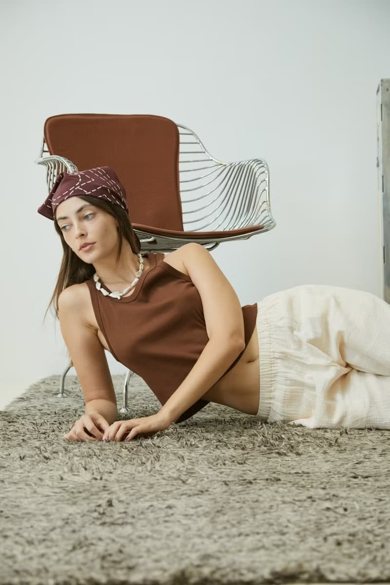 Bayday | RELAXED BASIC TANK
