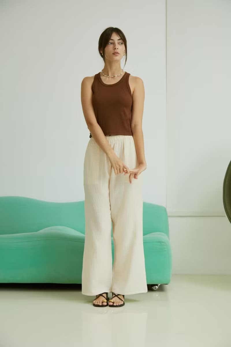 Bayday | RELAXED BASIC TANK