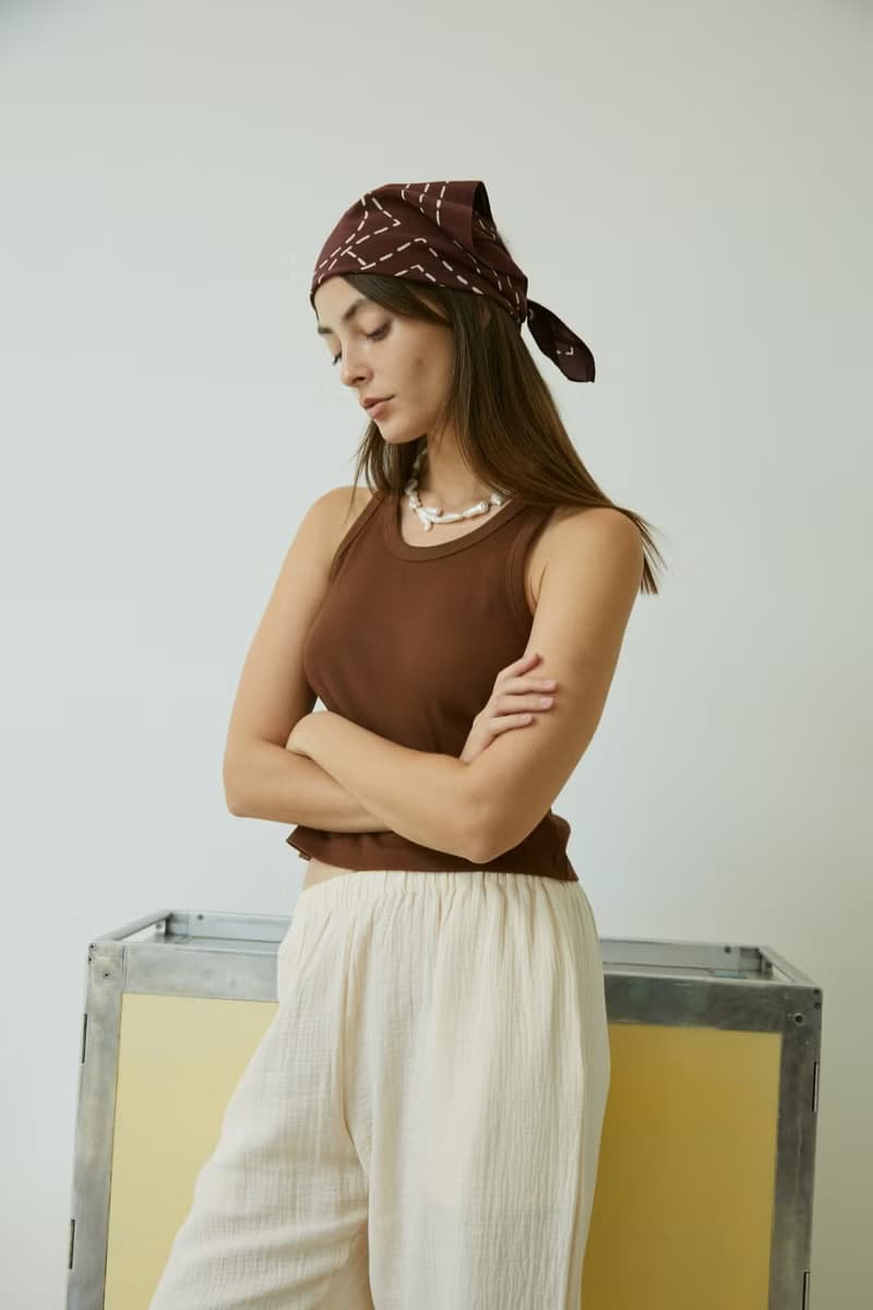 Bayday | RELAXED BASIC TANK