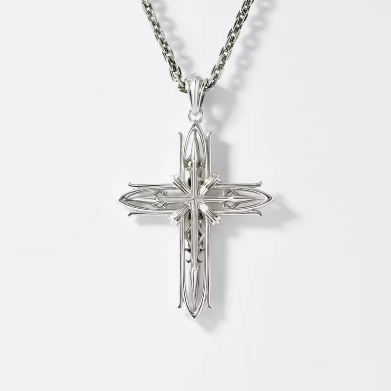 命運之矛十字架墜 Spear of Destiny Cross Pendant
