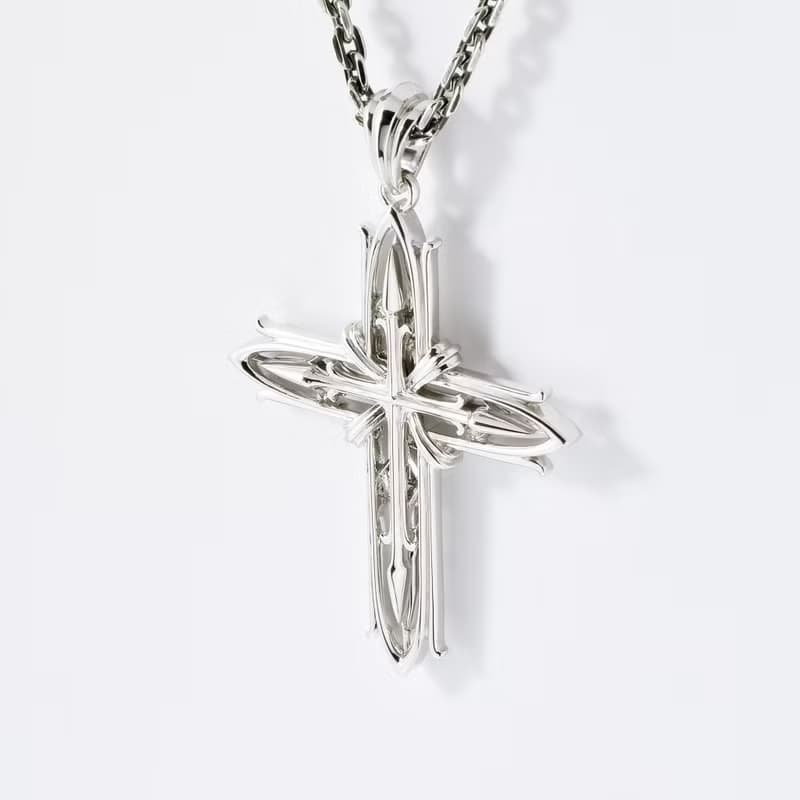 命運之矛十字架墜 Spear of Destiny Cross Pendant