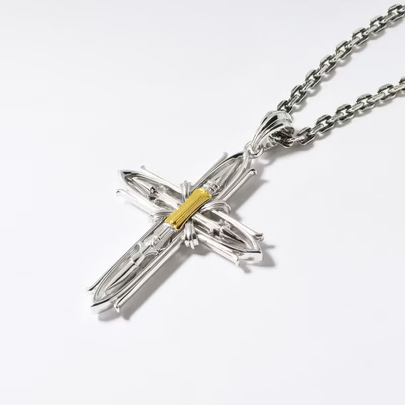 命運之矛十字架墜 Spear of Destiny Cross Pendant