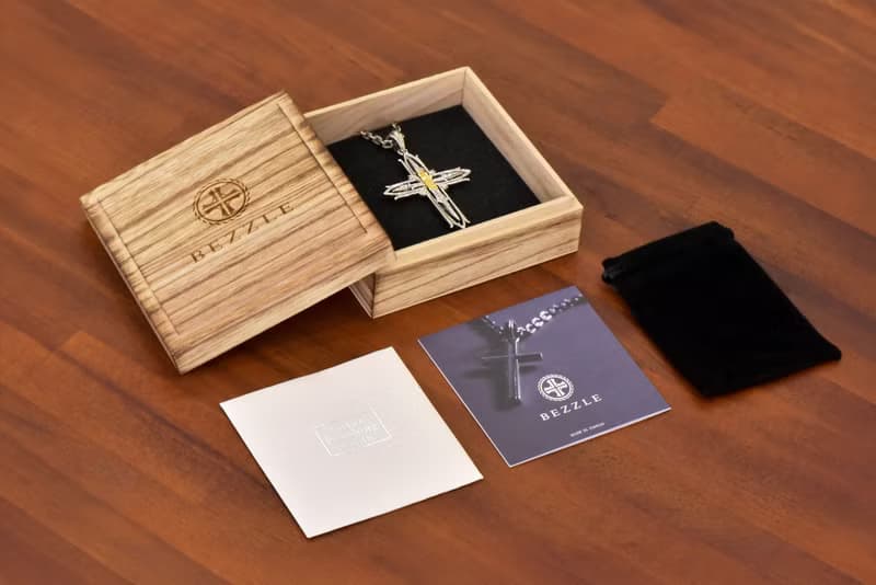 命運之矛十字架墜 Spear of Destiny Cross Pendant