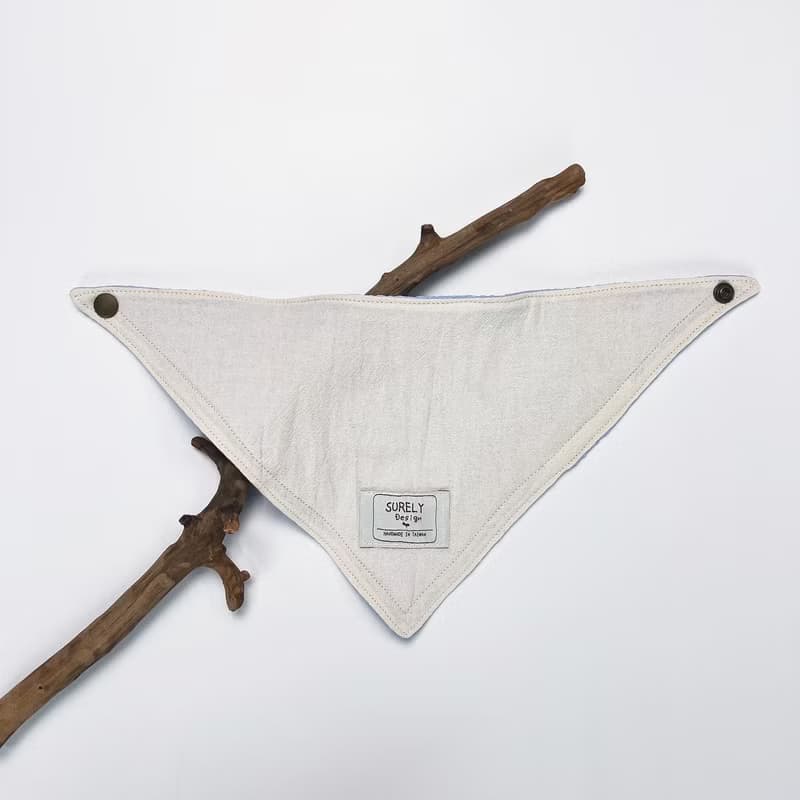 迷糊旅人指南 | 雙面牛仔吊帶水兵領襯衫四件套組