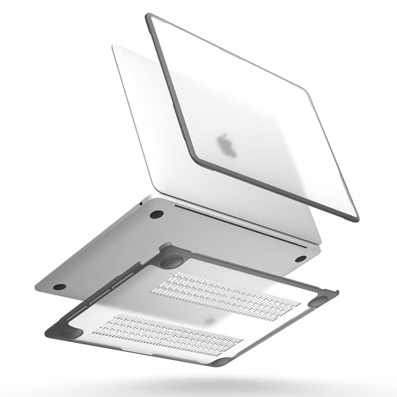 MacBook 13/14/16吋 Venture 全包防刮雙料電腦保護套