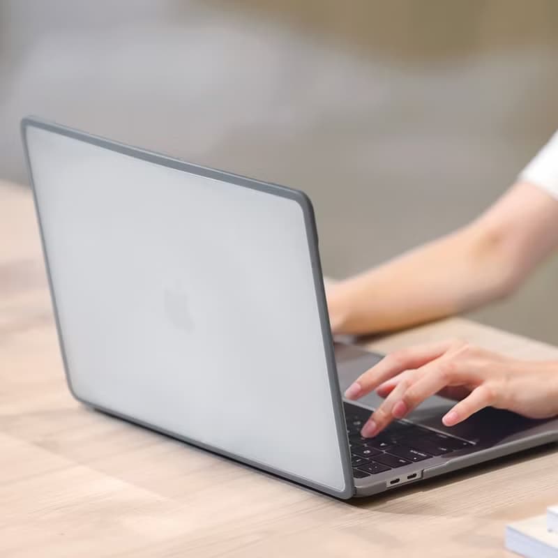MacBook 13/14/16吋 Venture 全包防刮雙料電腦保護套