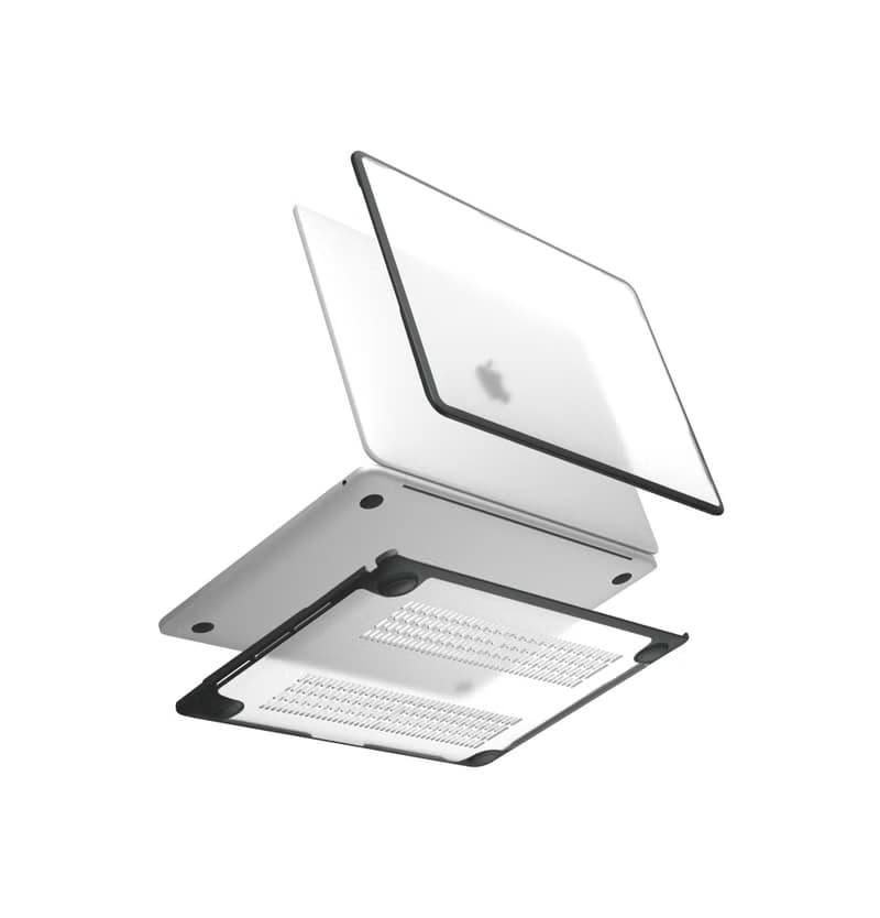 MacBook 13/14/16吋 Venture 全包防刮雙料電腦保護套