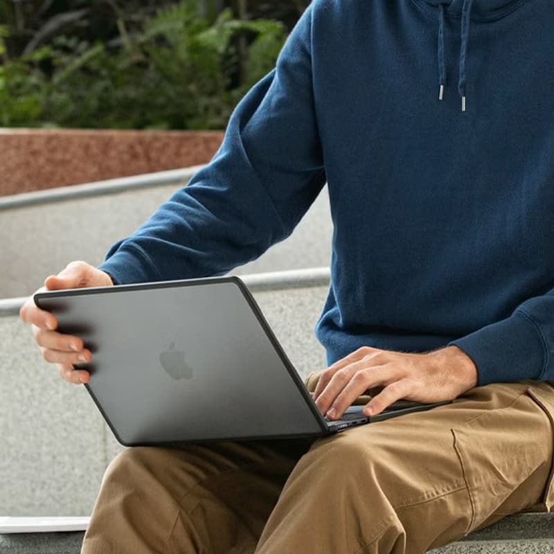 MacBook 13/14/16吋 Venture 全包防刮雙料電腦保護套