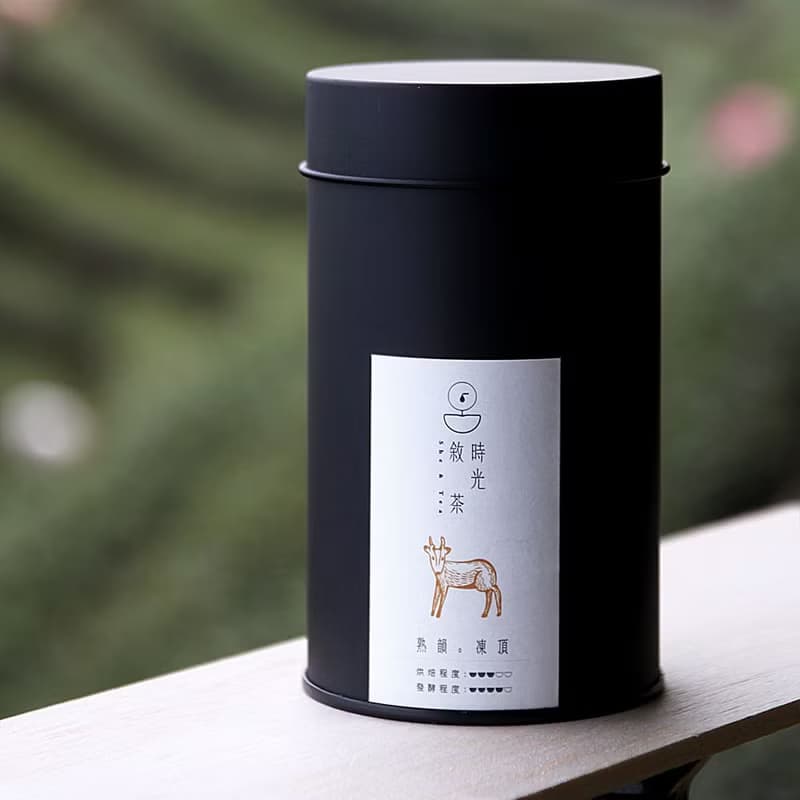春摘・熟韻凍頂・100g