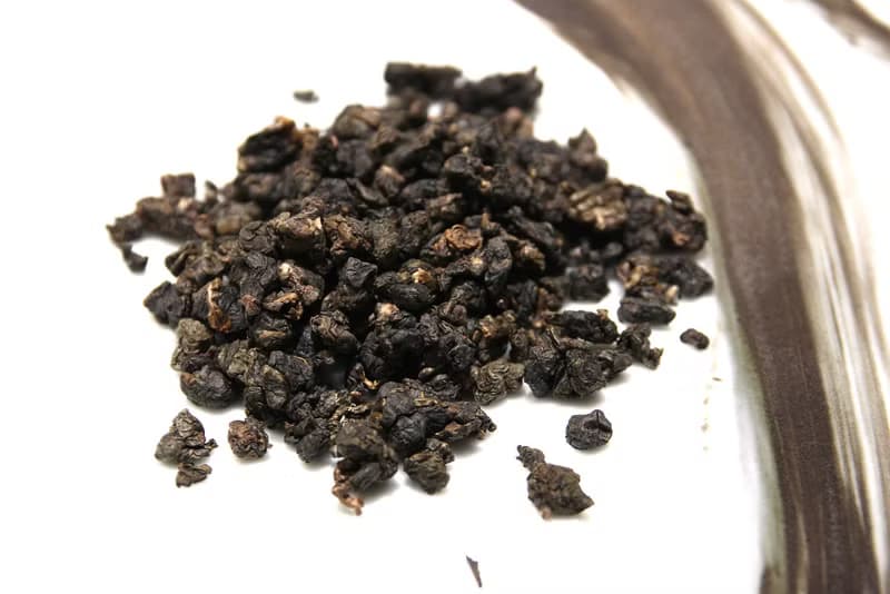 春摘・熟韻凍頂・100g
