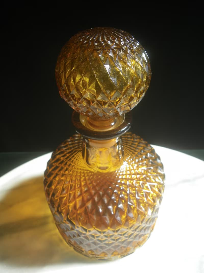 【老時光 OLD-TIME】早期台灣製玻璃酒瓶酒杯組