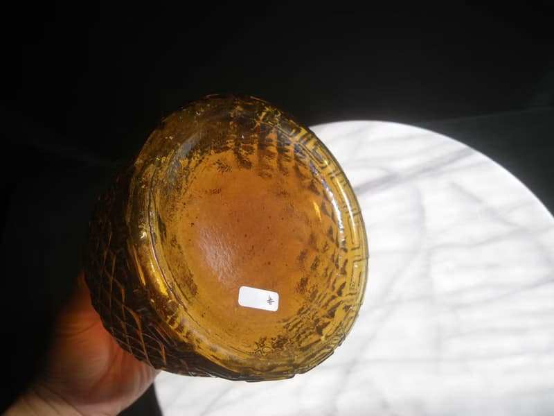 【老時光 OLD-TIME】早期台灣製玻璃酒瓶酒杯組