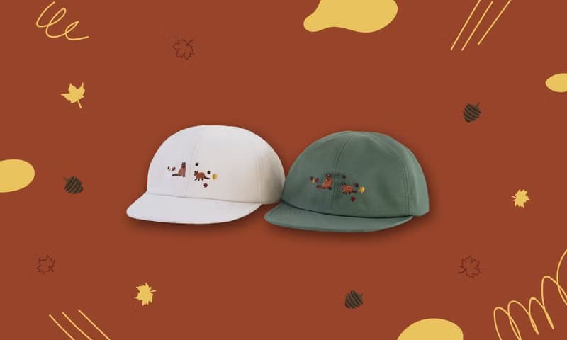 Eco-Friendly Joe 刺繡環保棒球帽