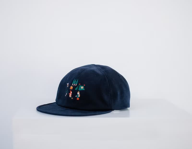 Eco-Friendly Joe 刺繡環保棒球帽