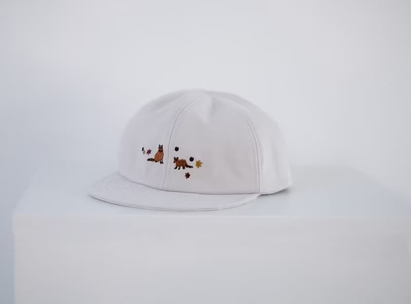 Eco-Friendly Joe 刺繡環保棒球帽