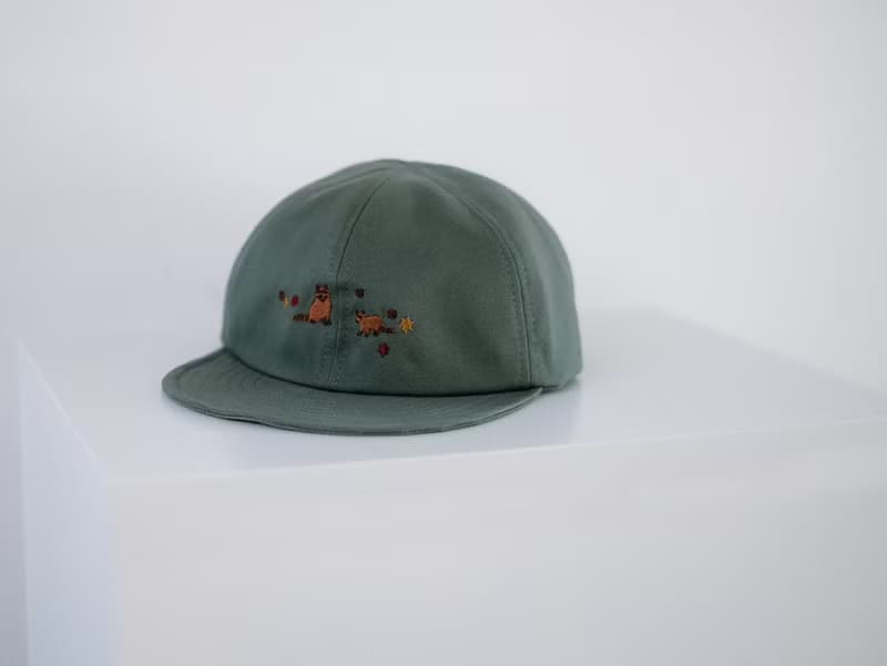 Eco-Friendly Joe 刺繡環保棒球帽