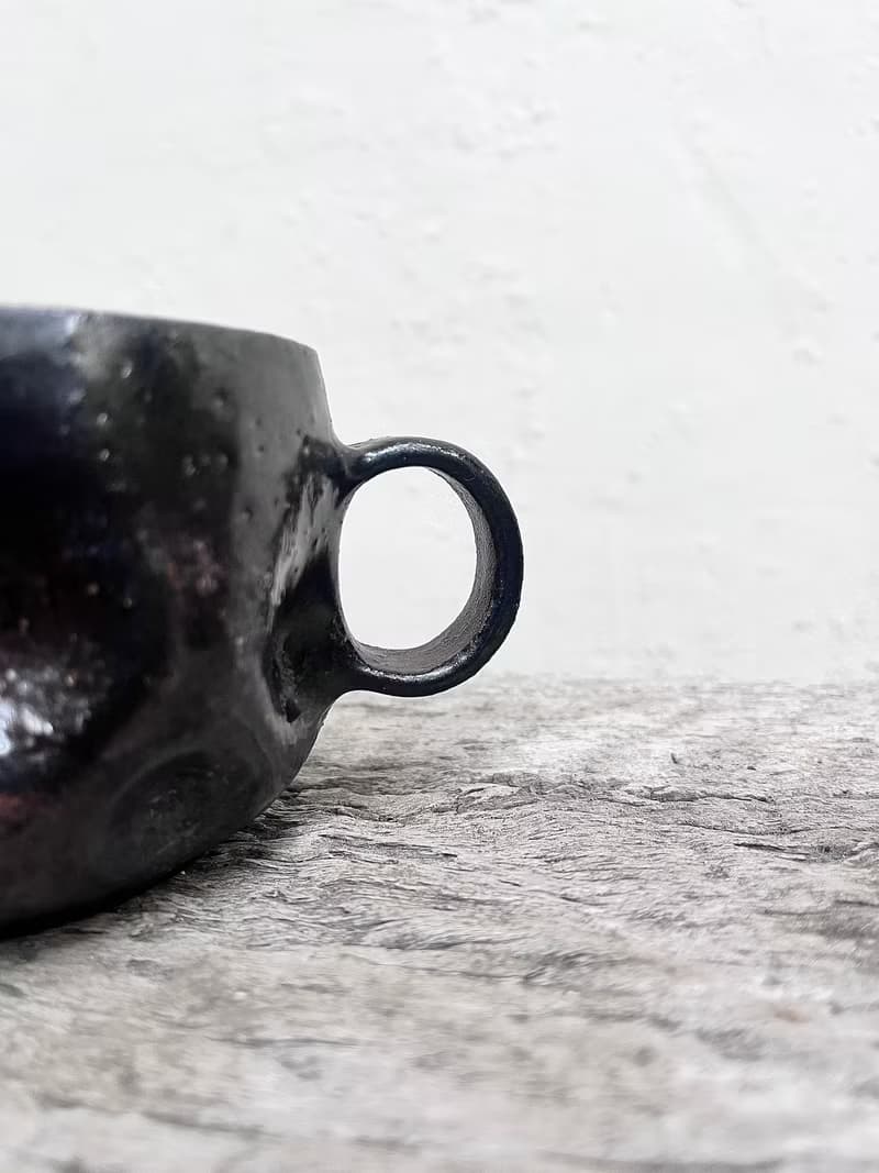 凹凸 咖啡杯 二五零 | 陶器皿