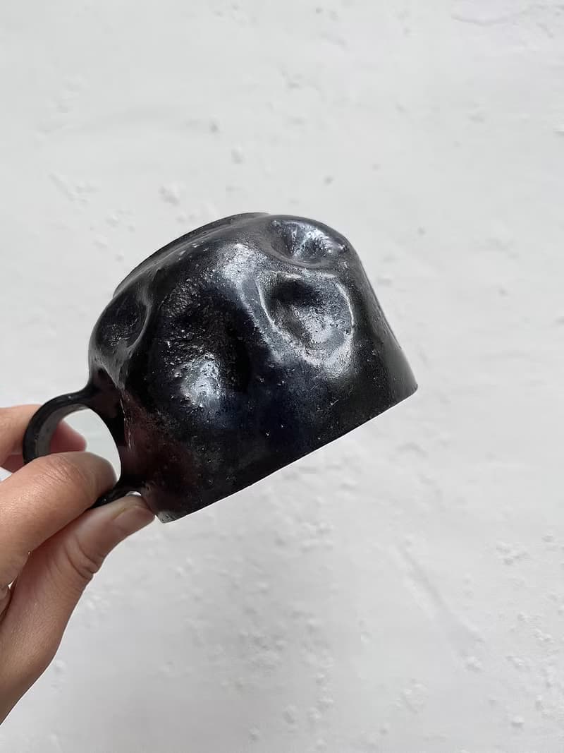 凹凸 咖啡杯 二五零 | 陶器皿