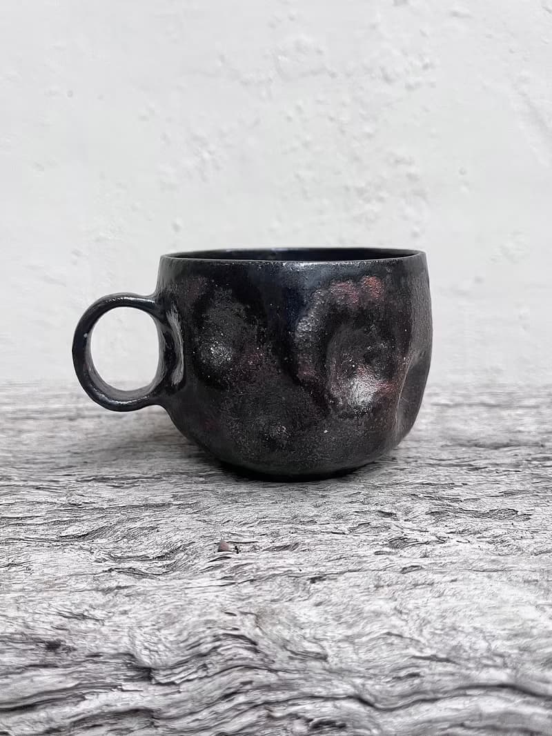 凹凸 咖啡杯 二五零 | 陶器皿