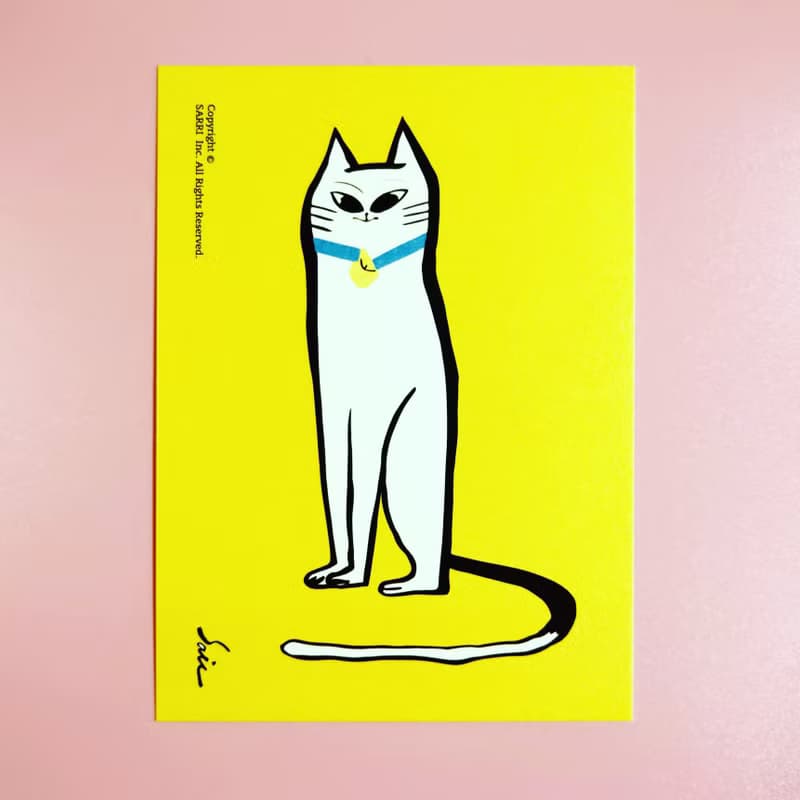 防水貼紙 機車貼紙 行李箱貼紙 招財貓 貓 安全帽貼紙 悠遊卡