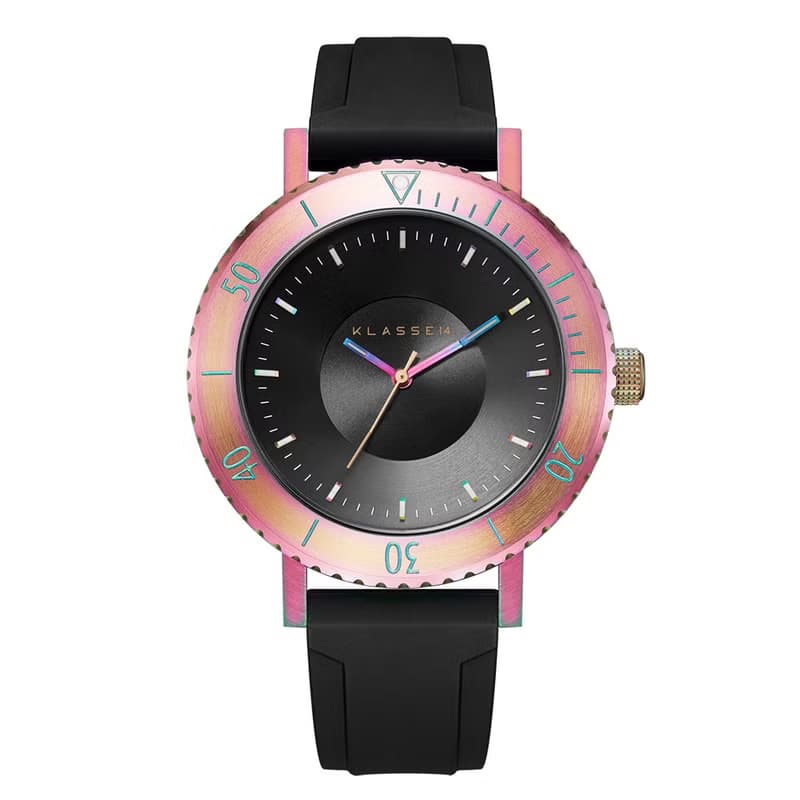 【限時|低至五折】Volare Taras Rainbow 44MM