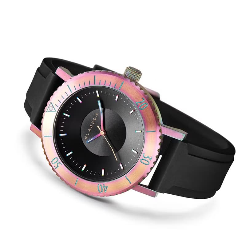 【限時|低至五折】Volare Taras Rainbow 44MM