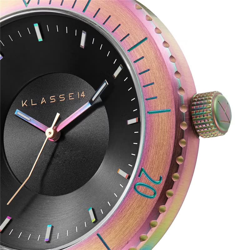 【限時|低至五折】Volare Taras Rainbow 44MM