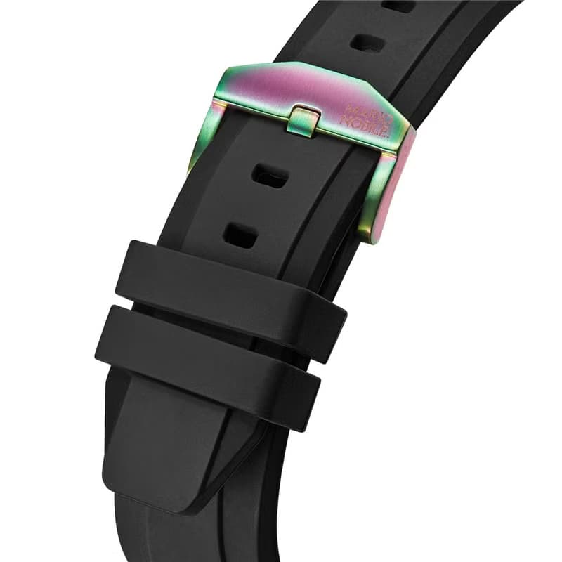 【限時|低至五折】Volare Taras Rainbow 44MM
